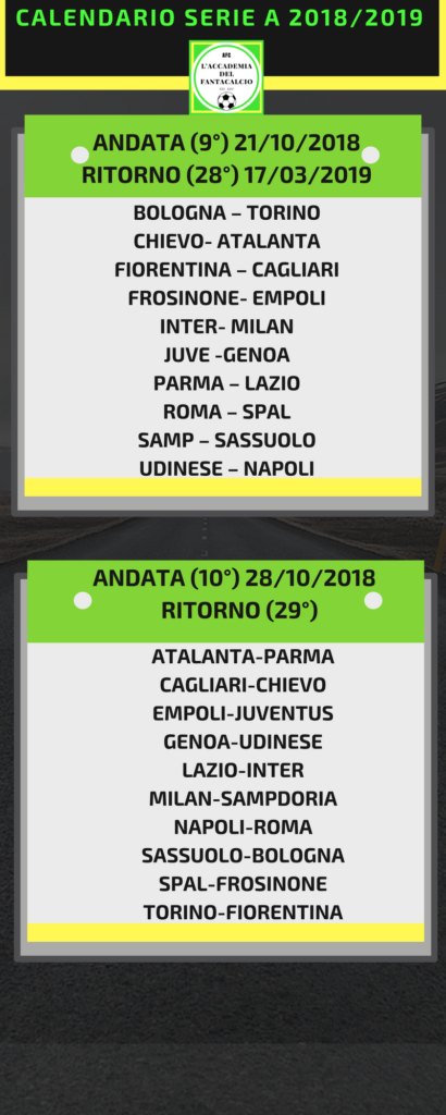 5 410x1024 - Calendario Serie A 2018/2019
