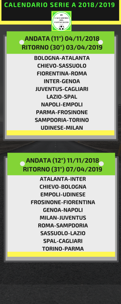 6 410x1024 - Calendario Serie A 2018/2019