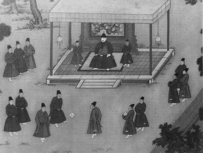 Ming Emperor3 - 3 Storie da non credere sul calcio