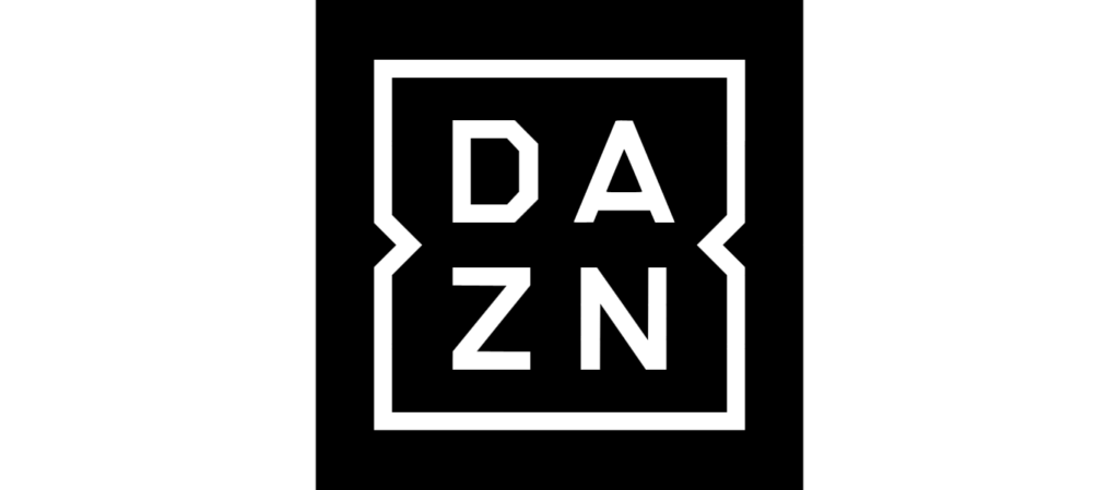 DAZN logo 1024x449 - Come vedere DAZN