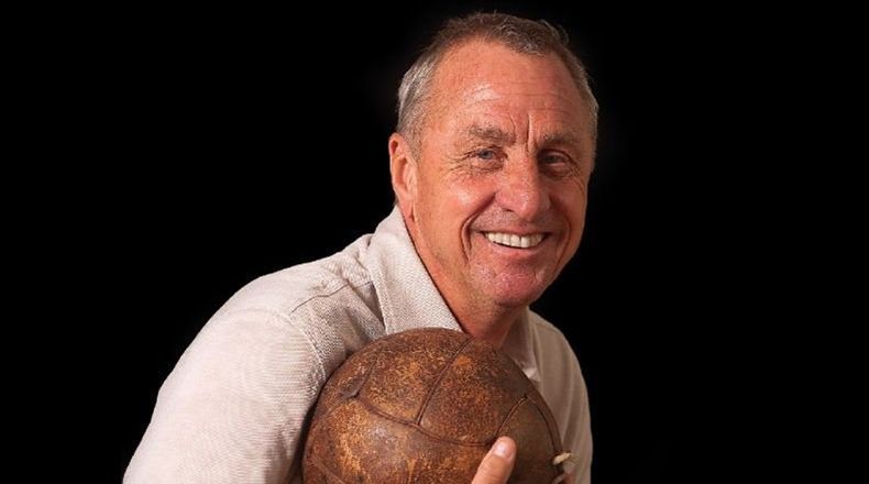 johan cruyff - 8 maestri che hanno cambiato il calcio
