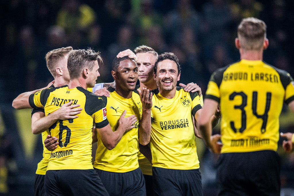 Borussia Dortmund 1024x683 - Il ritorno del Borussia Dortmund