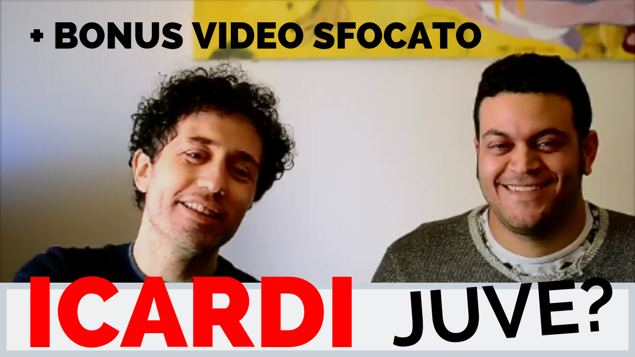 ICARDI JUVENTUS - Icardi alla Juventus?