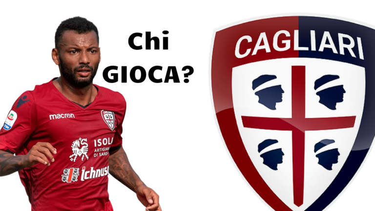 Probabile formazione Cagliari 2019/20