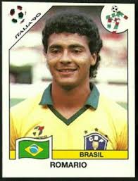 romario 1990 - Romario: la carriera del "baixinho" goleador