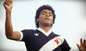 romario vasco 1988 - Romario: la carriera del "baixinho" goleador