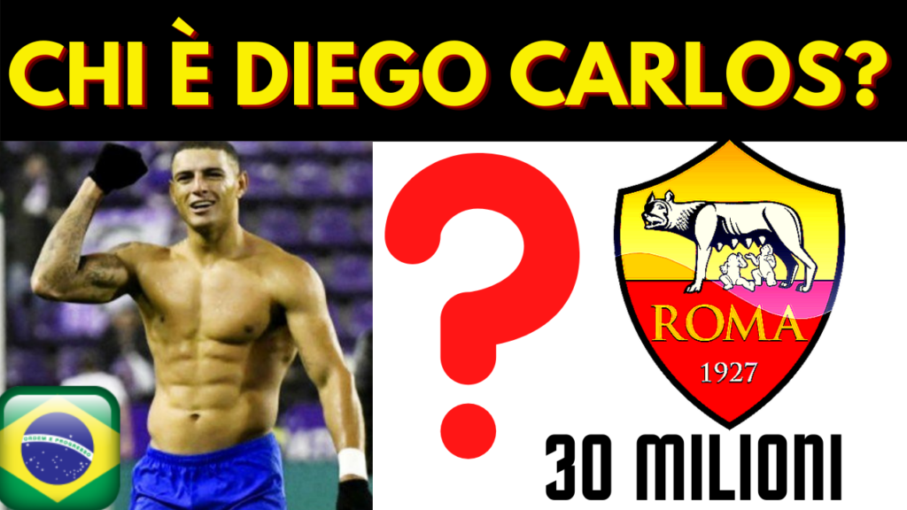 copertina Diego Carlos 1024x576 - Chi è Diego Carlos?