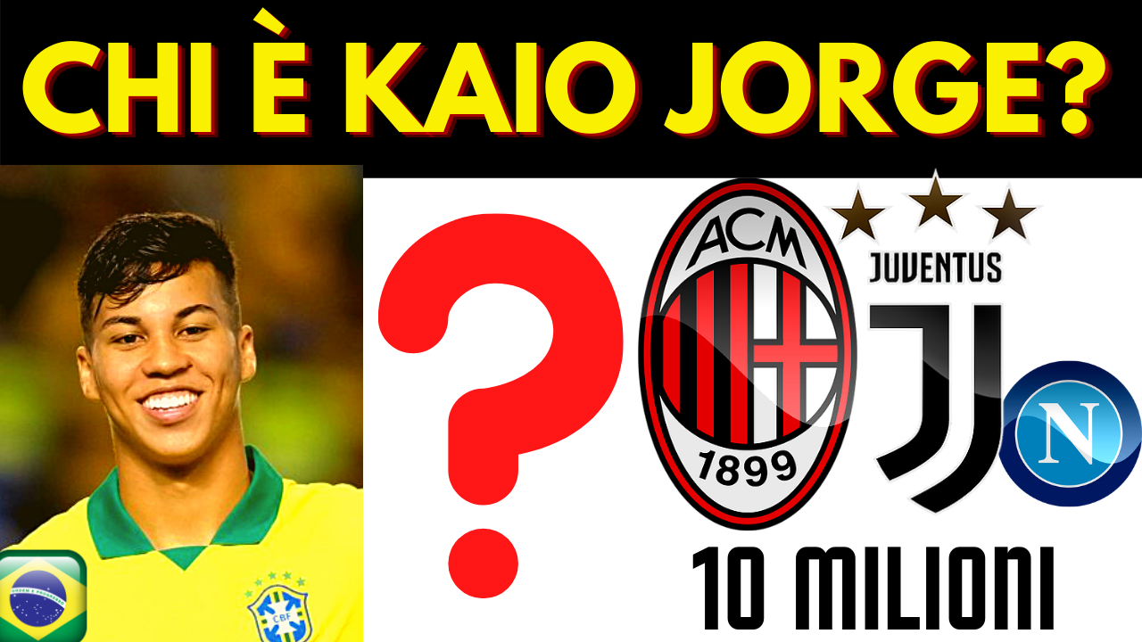 copertina kaio jorge - Chi è Kaio Jorge?