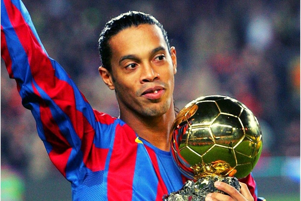 ronaldinho barcellona - La carriera di Ronaldinho
