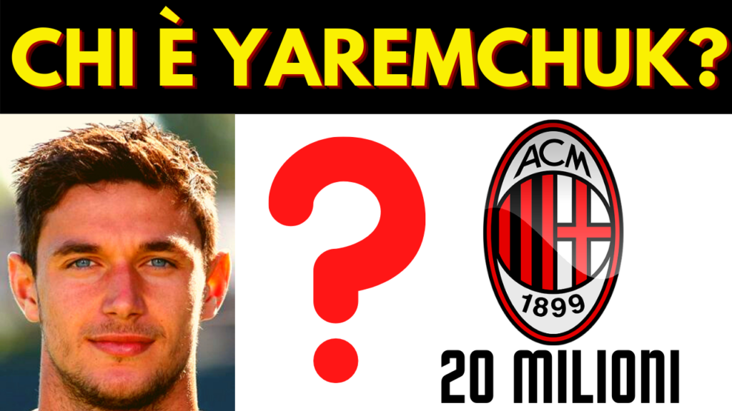 yaremchuk copertina 1024x576 - Chi è Yaremchuk? Shevchenko lo propone al Milan!