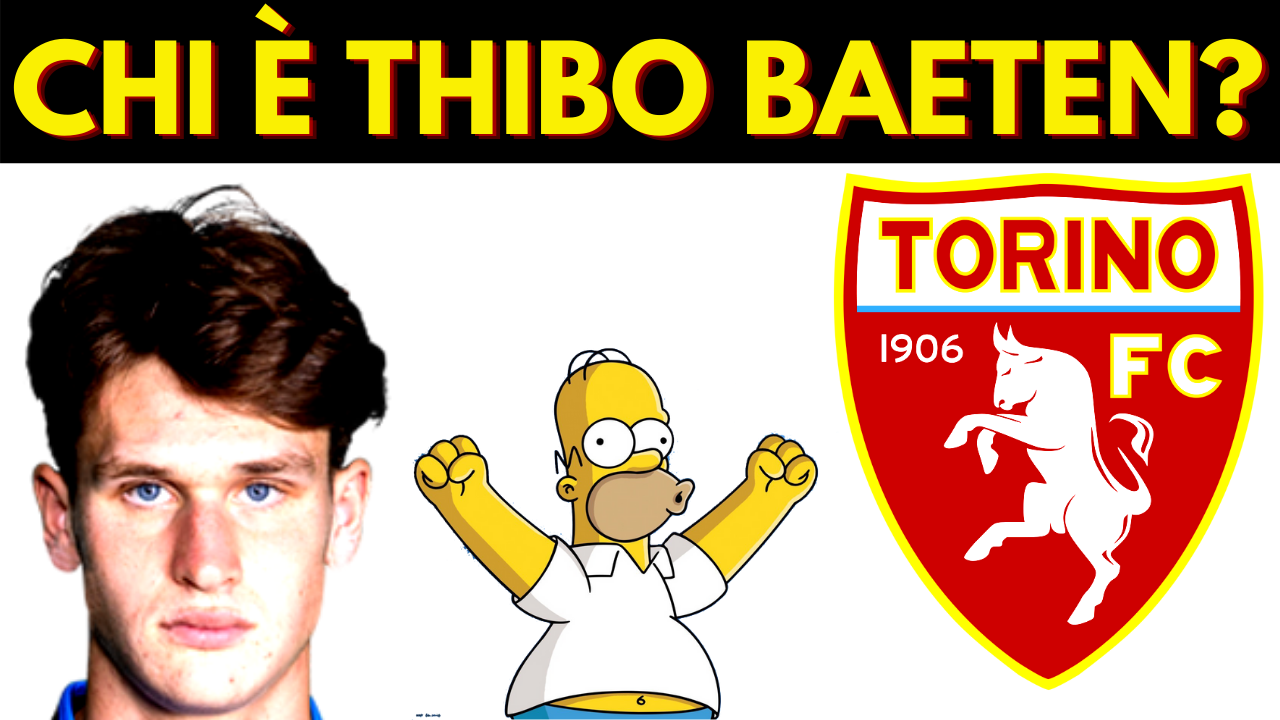 Chi e Baeten - Chi è Thibo Baeten?