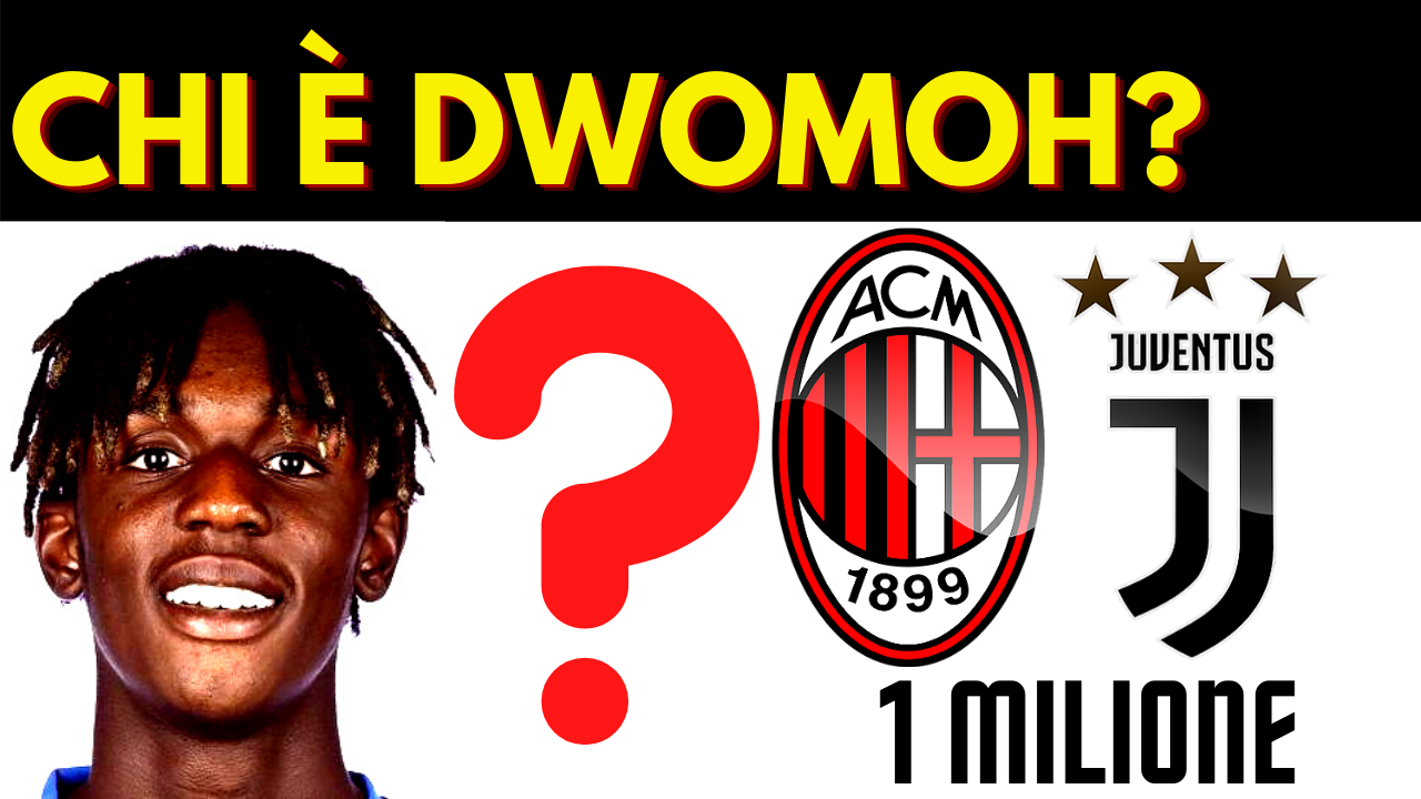chi e dwomoh - Chi è Pierre Dwomoh?