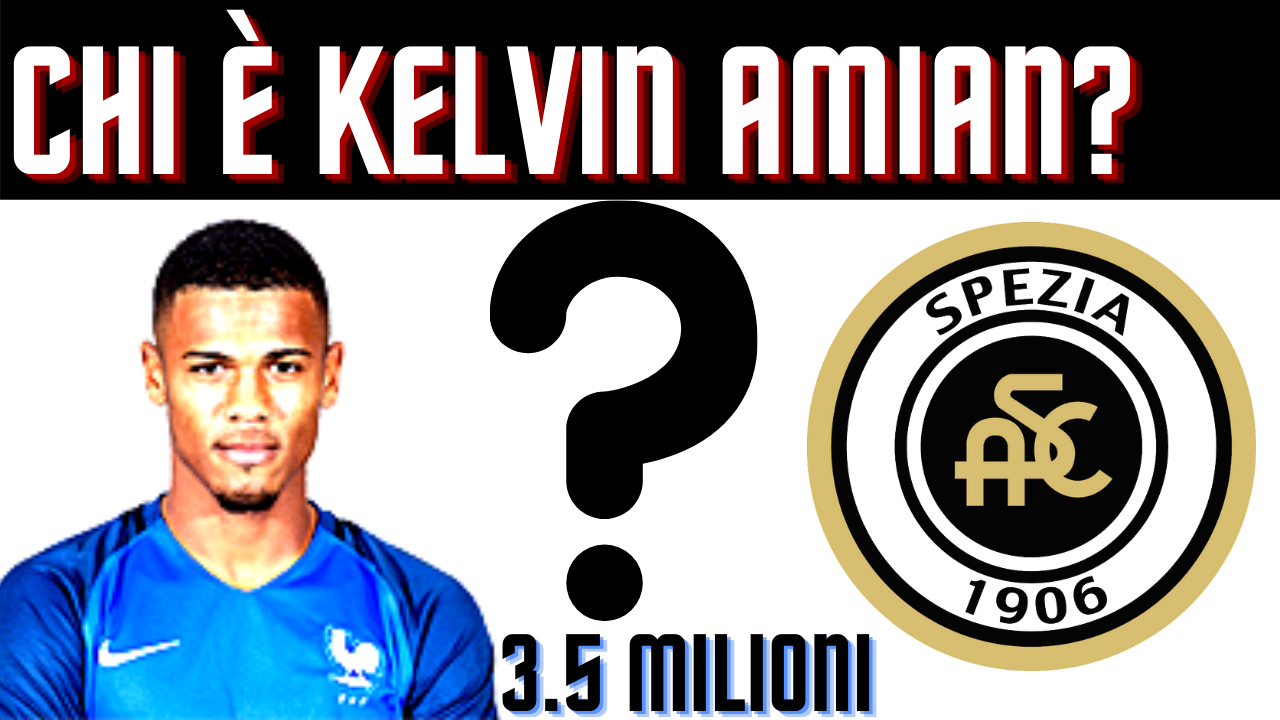 chi e kelvin amian - Chi è Kelvin Amian?
