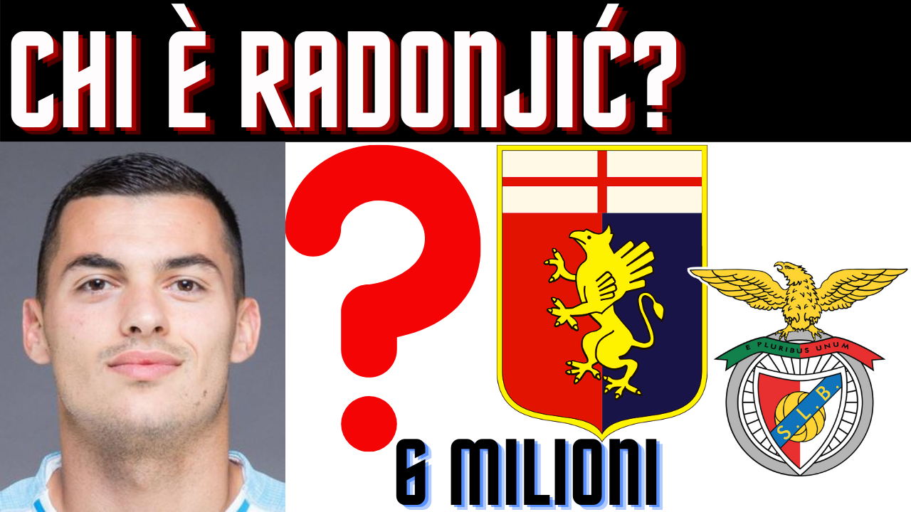 chi e radonjic - Chi è Nemanja Radonjić?
