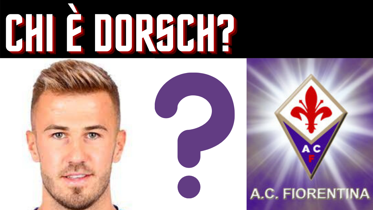 copertina dorsch - Chi è Dorsch?