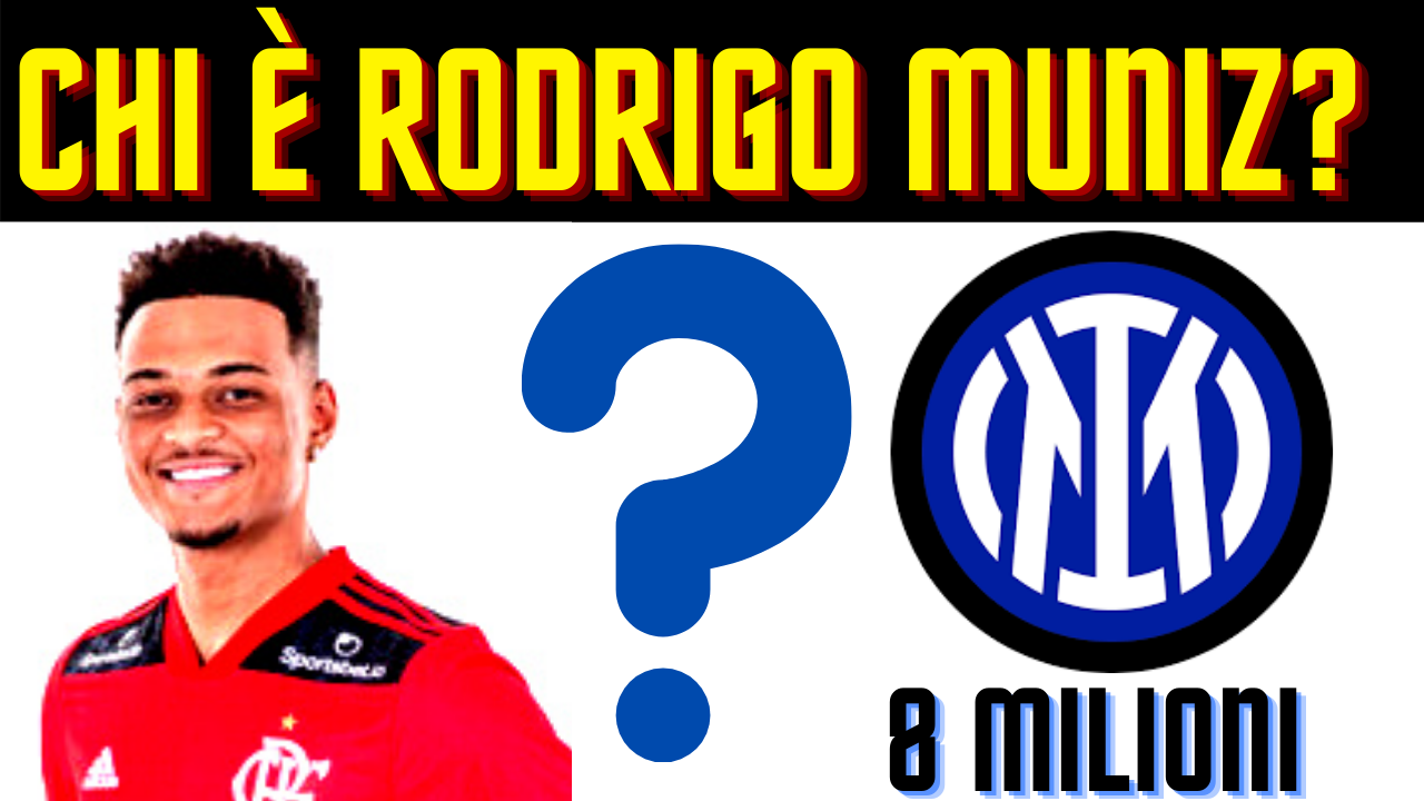 copertina rodrigo muniz - Chi è Rodrigo Muniz?