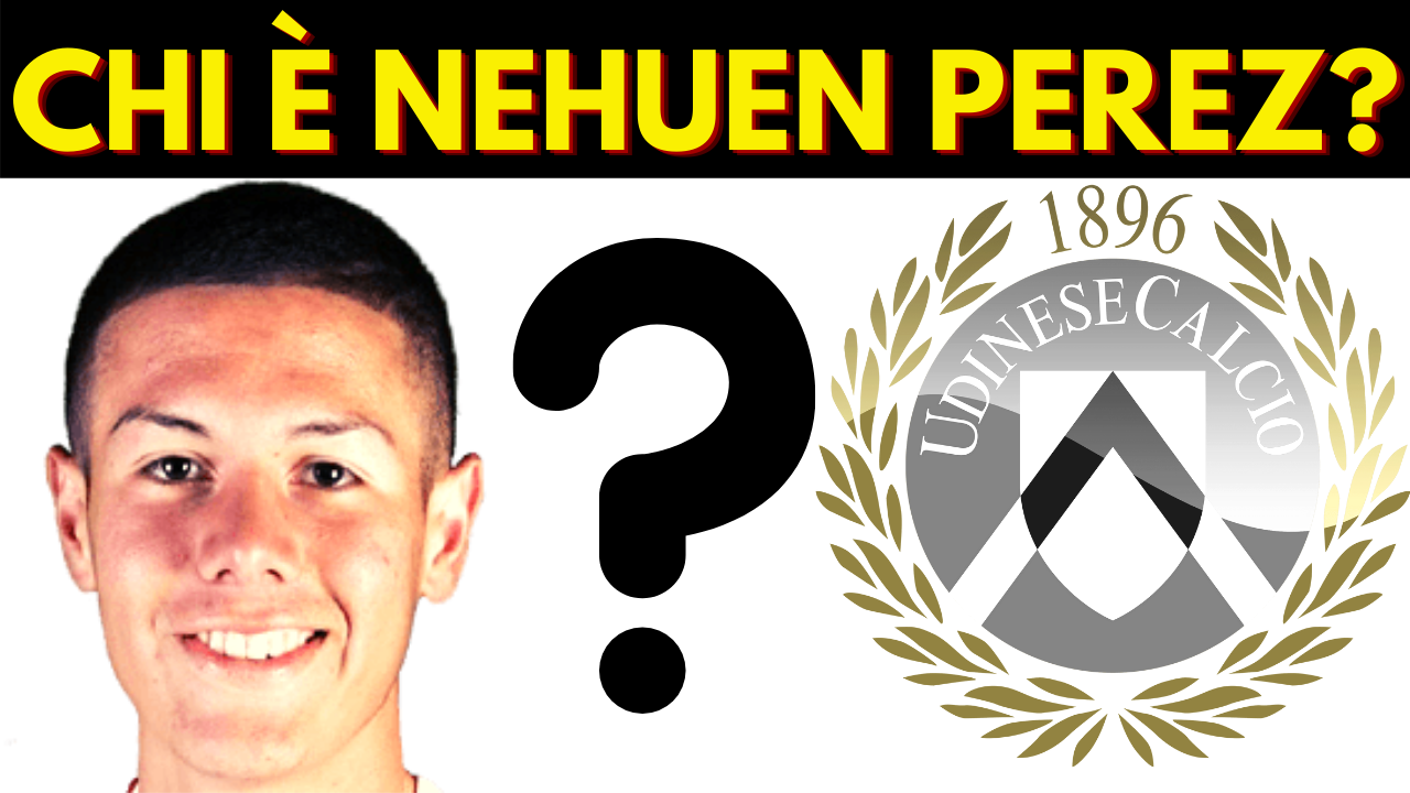Chi e nehuen perez - Chi è Nehuén Pérez?