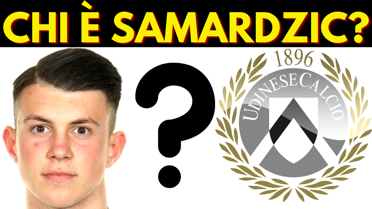 Chi e samardzic - Chi è Lazar Samardzic?