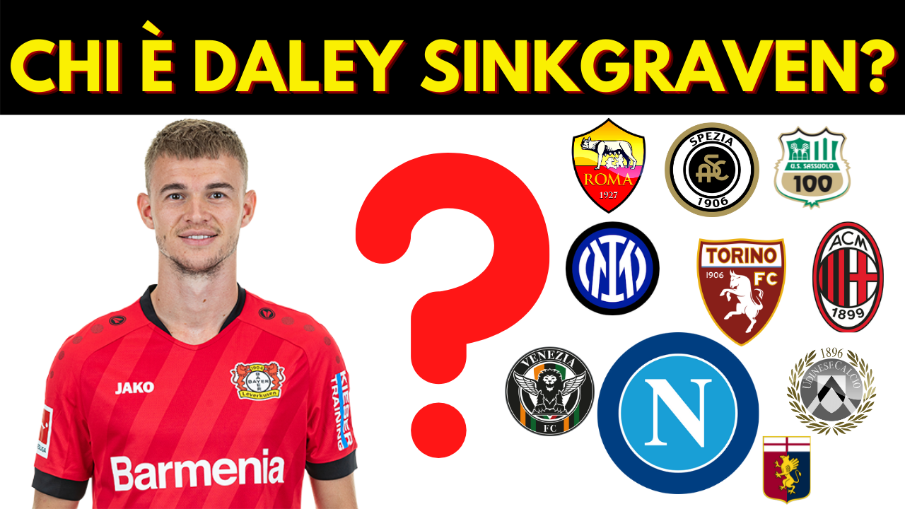 chi e daley sinkgraven - Chi è Daley Sinkgraven?
