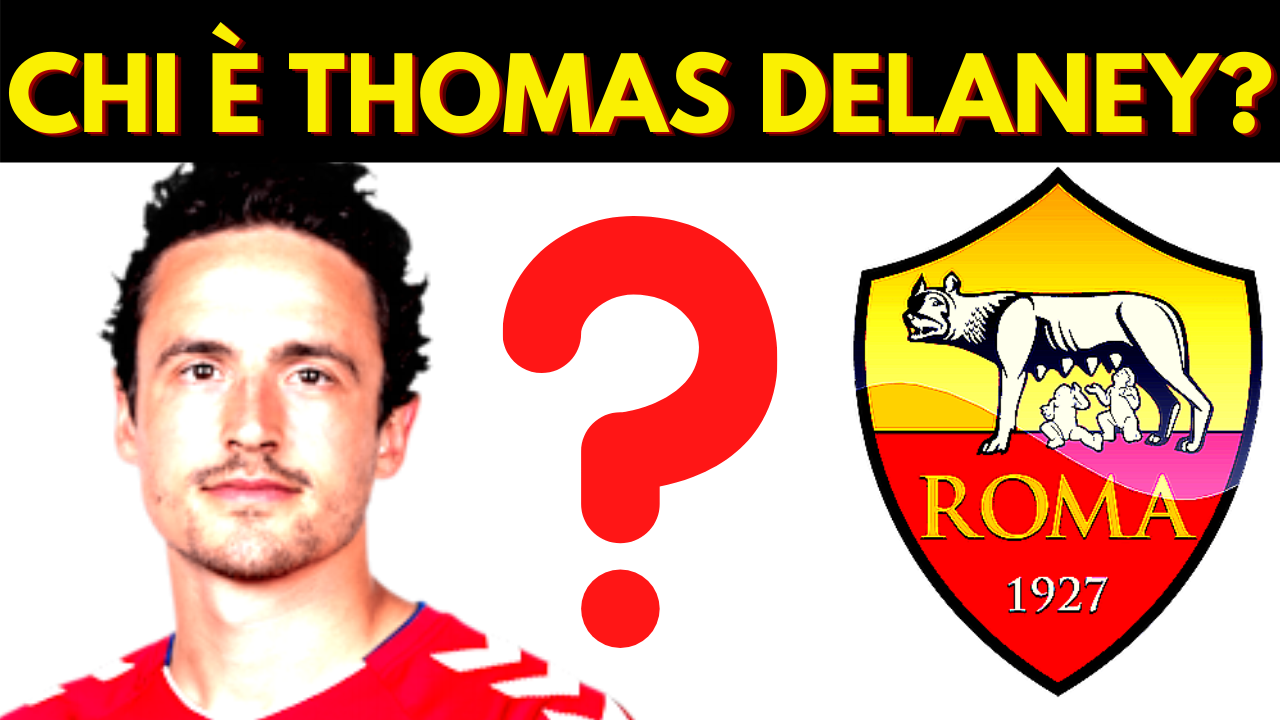 chi e delaney - Chi è Thomas Delaney?