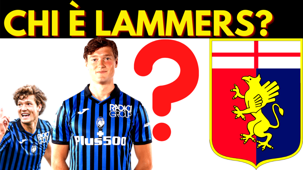 chi e lammers 1024x576 - Chi è Sam Lammers?