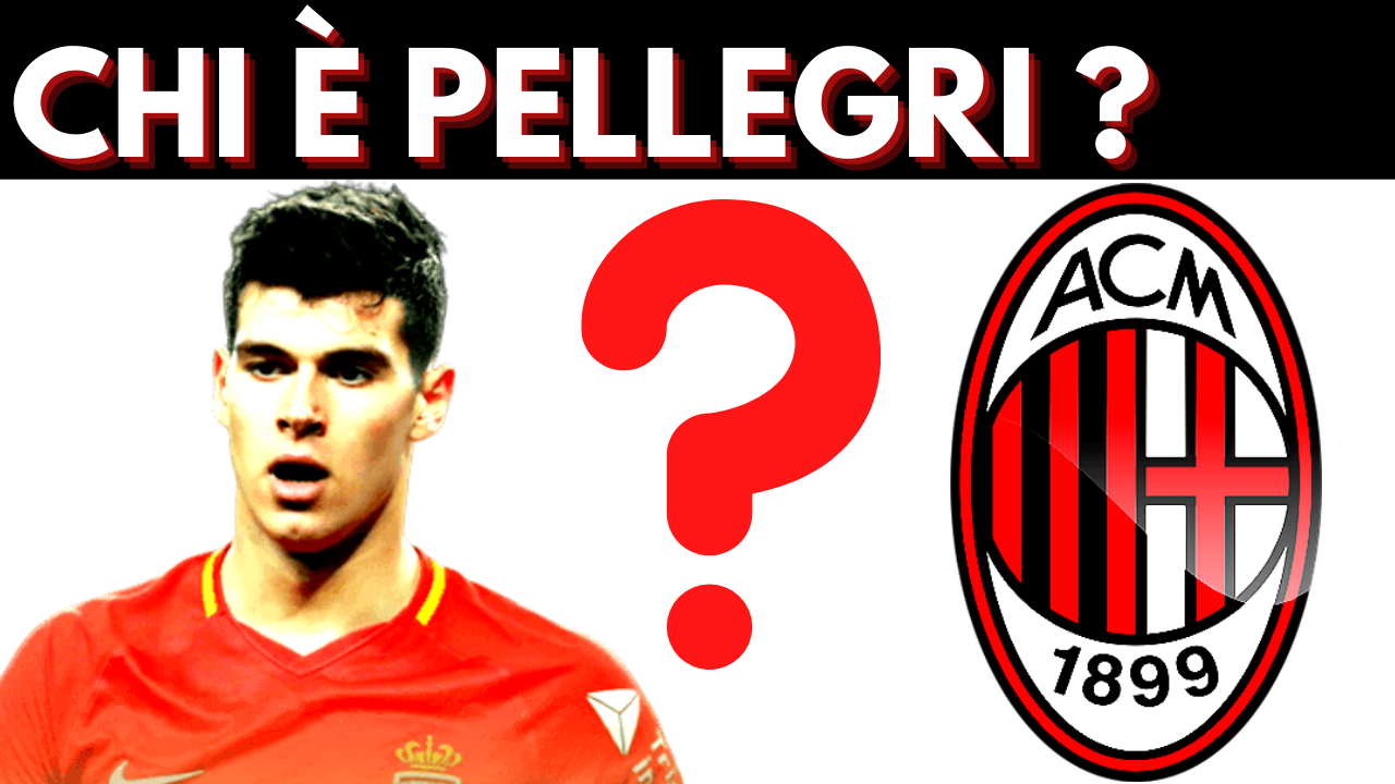 chi e pellegri - Chi è Pietro Pellegri?