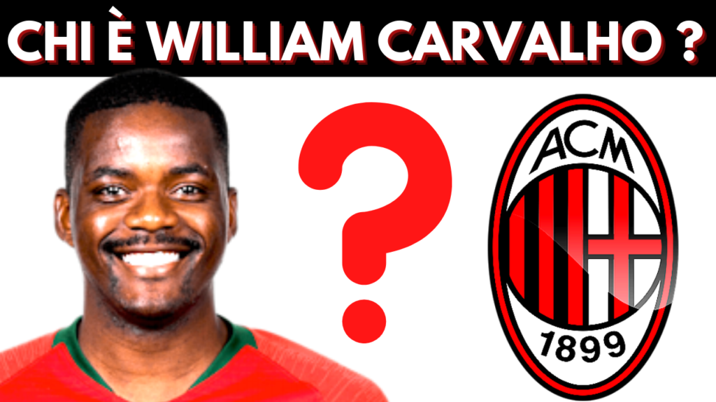 chi e william carvalho 1024x576 - Chi è William Carvalho?