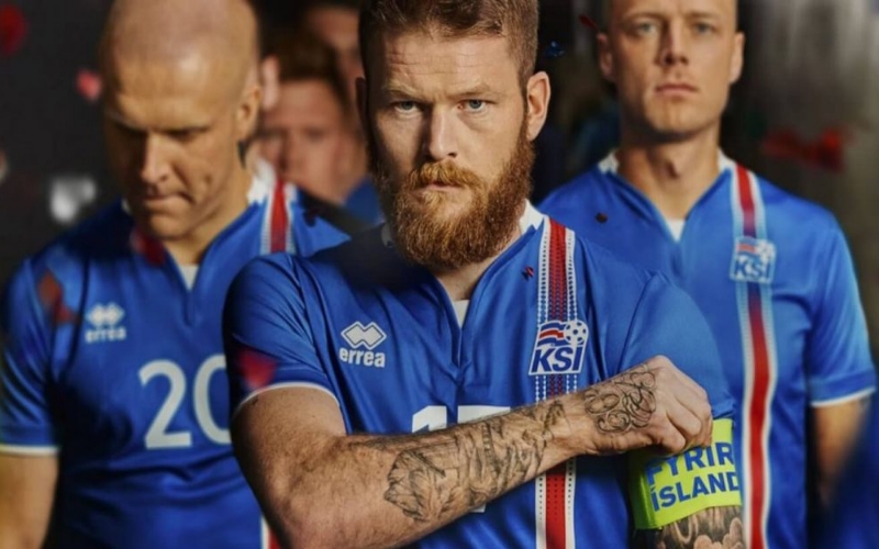 islanda 10 motivi mondiali - "L'Epica Avventura dell'Islanda alla Coppa del Mondo FIFA 2018: Una Storia di Sogno, Determinazione e Unione Nazionale"
