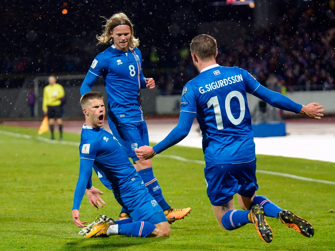 islanda portrait - "L'Epica Avventura dell'Islanda alla Coppa del Mondo FIFA 2018: Una Storia di Sogno, Determinazione e Unione Nazionale"